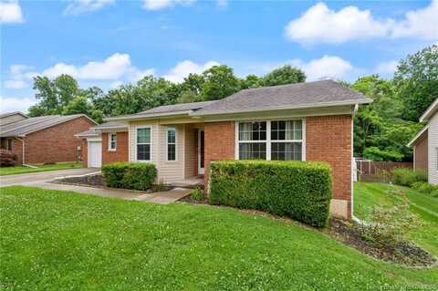 4621 Shady View Drive, Floyds Knobs, IN 47119
