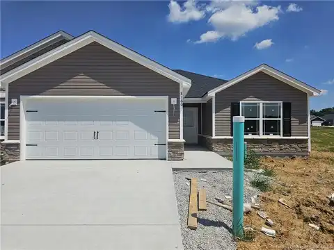 8160 Timber Lane NE, New Salisbury, IN 47161