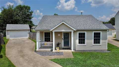 6617 Hunters Creek Boulevard, Louisville, KY 40258