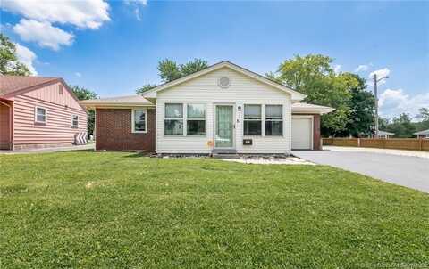 2214 Gary Drive, New Albany, IN 47150