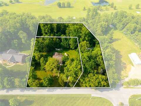 Country Club Road NE, Corydon, IN 47112