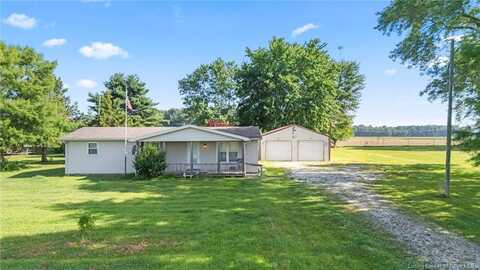 9876 W State Road 256, Lexington, IN 47138