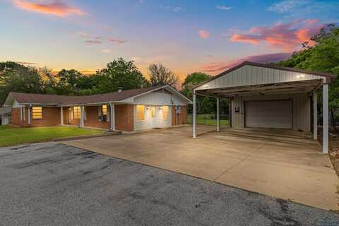 10870 S MAIN ST, Overton, TX 75684