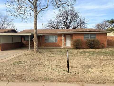 4908 43rd Street, Lubbock, TX 79414