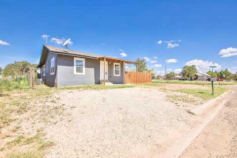 805 S 4th Street, Slaton, TX 79364