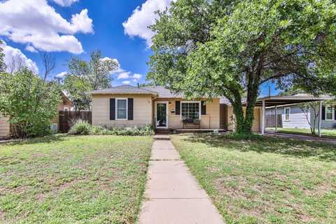 2715 29th Street, Lubbock, TX 79410
