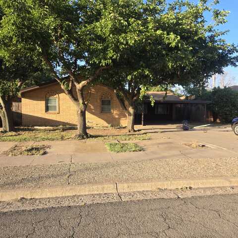 5513 9th Street, Lubbock, TX 79416