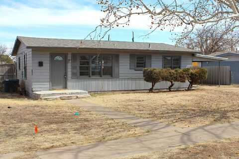 6503 Avenue T, Lubbock, TX 79412
