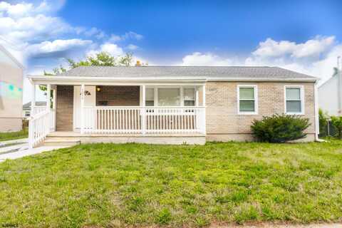 1816 N Ohio Ave Ave, Atlantic City, NJ 08401