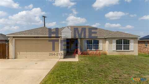 4103 Deputy Drive, Killeen, TX 76549