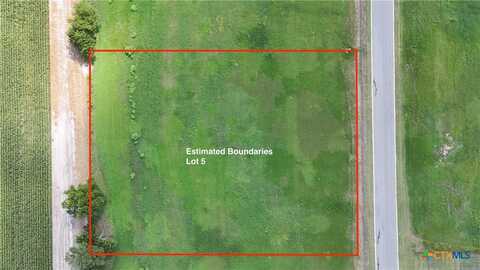 Tbd Cougar Lane, Lott, TX 76632