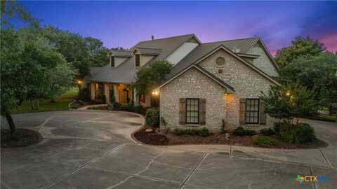 840 Winding Trail, Crawford, TX 76638