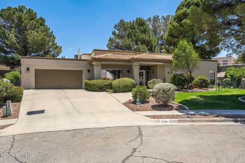 2516 Cheyenne Drive, Las Cruces, NM 88011