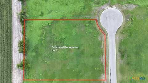 Tbd Cougar Lane, Lott, TX 76632
