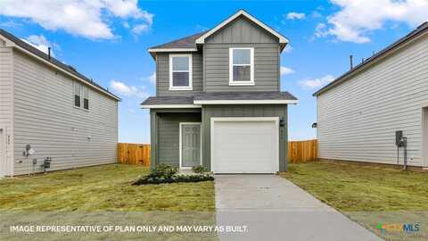 125 KENDALL Lane, Maxwell, TX 78656