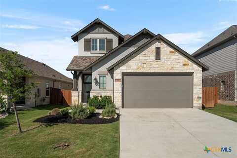 121 Rangel Drive, Liberty Hill, TX 78642