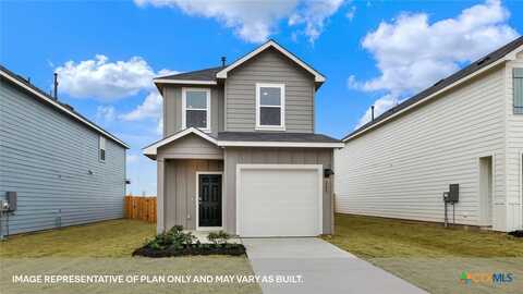 129 VARNER Way, Maxwell, TX 78656