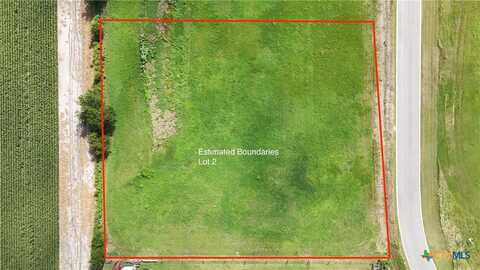 Tbd Cougar Lane, Lott, TX 76632