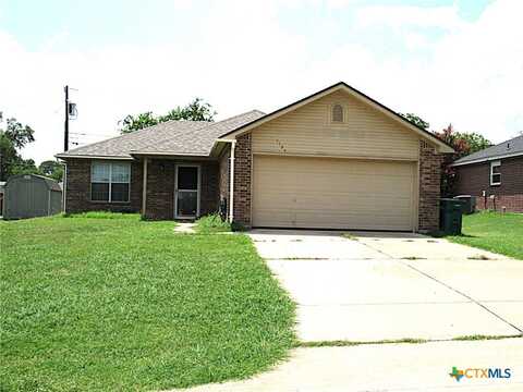 1104 N Blair Street, Belton, TX 76513