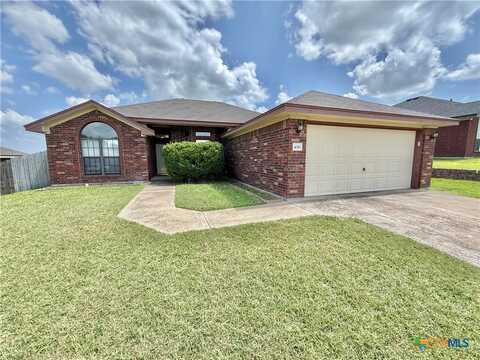4110 Windwood Drive, Killeen, TX 76542