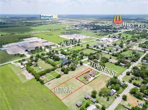 Tbd Torres, Lockhart, TX 78644