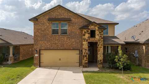 3411 Aubree Katherine Drive, Killeen, TX 76542