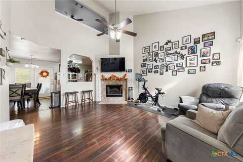 421 Big Timber Drive, Temple, TX 76502