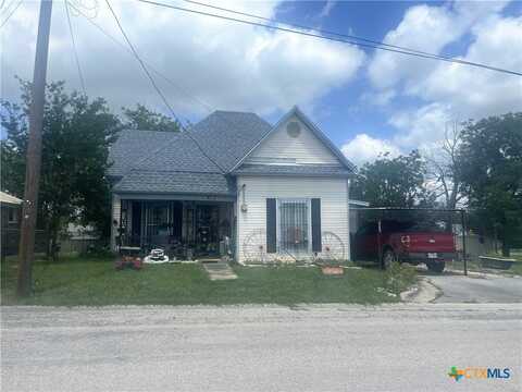 307 N 8th Street, Lometa, TX 76853