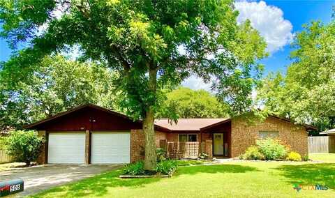 508 Elizabeth Street, Edna, TX 77957
