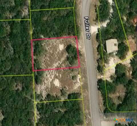 2041 Fuller Drive, Canyon Lake, TX 78133