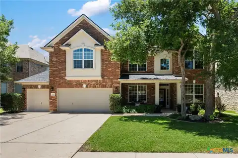 2500 Melekhin Bend, Cedar Park, TX 78613