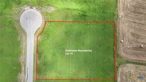 Tbd Cougar Lane, Lott, TX 76632