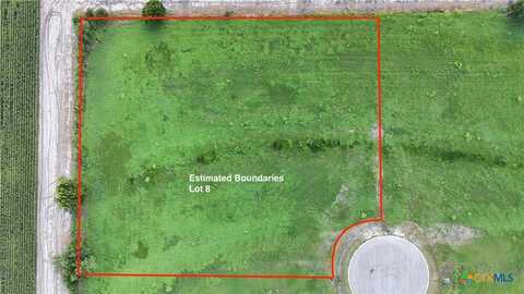 Tbd Cougar Lane, Lott, TX 76632