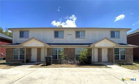 4100 Pilgram Drive, Killeen, TX 76543
