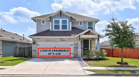 116 W Oakstone Dr., Georgetown, TX 78628