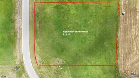 Tbd Cougar Lane, Lott, TX 76632