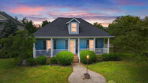 101 Rock Bridge Court, Georgetown, KY 40324