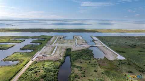 Lot 2 Boomvang Street, Port o Connor, TX 77982