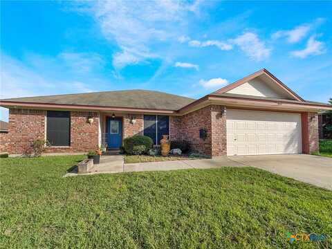 408 Rowdy Drive, Killeen, TX 76542