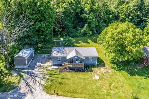 58 McKenzie Lane, Olive Hill, KY 41164