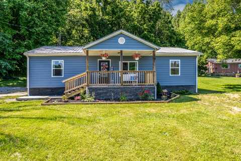 58 McKenzie Lane, Olive Hill, KY 41164