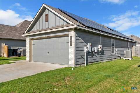 1231 Kiskadee Branch Drive, Temple, TX 76502