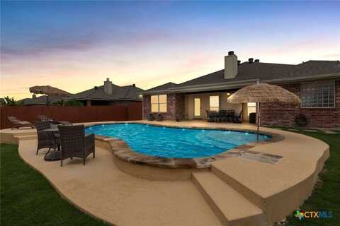 2017 Wagon Gap Road, Temple, TX 76502