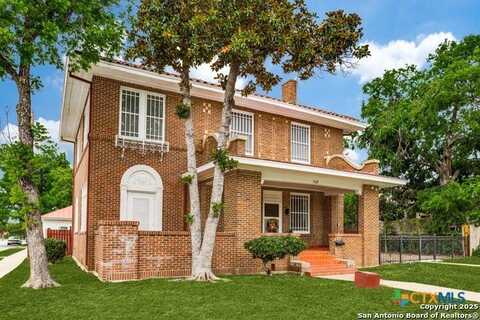 545 Adams Street, San Antonio, TX 78210