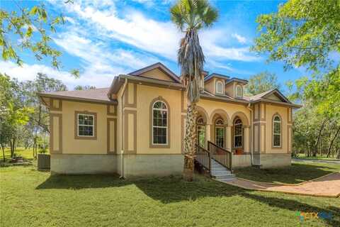155 Woodrow Center Road, Kingsbury, TX 78638
