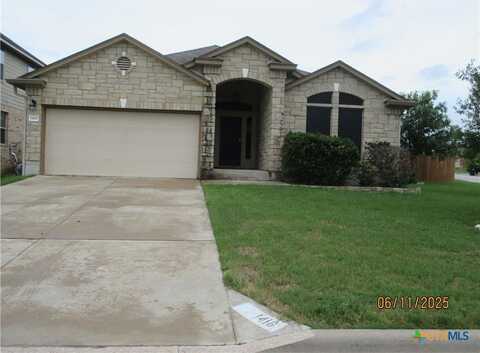 1418 Fawn Lily Drive, Temple, TX 76502