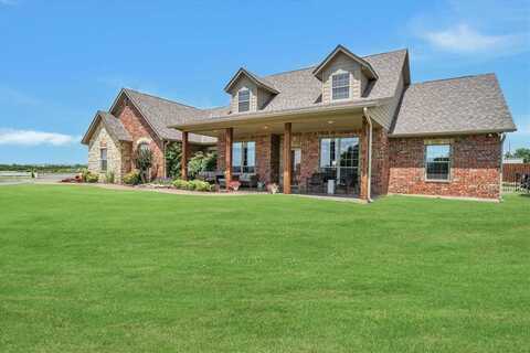 1404 SE Skyline Dr, Lawton, OK 73501