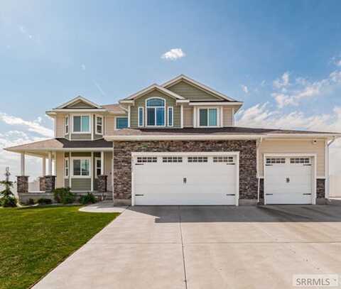 4722 Thunder Drive, Ammon, ID 83406