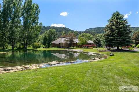35 Raven Road, Irwin, ID 83428