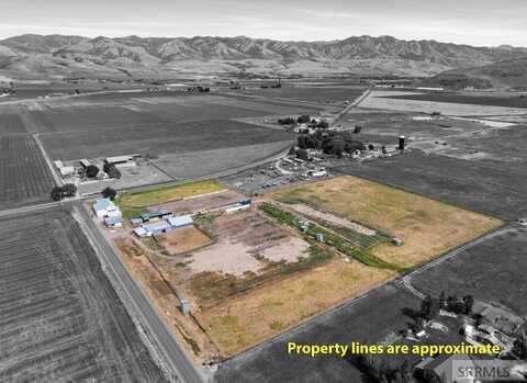 2214 S 1600 E, Preston, WY 82363